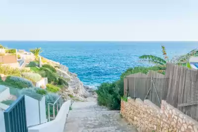 Alquiler vacacional en Cala Magrana, Mallorca